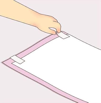 Goodies Training Pads for Dogs Super Absorbent 60x90cm (L, 25pcs), pink