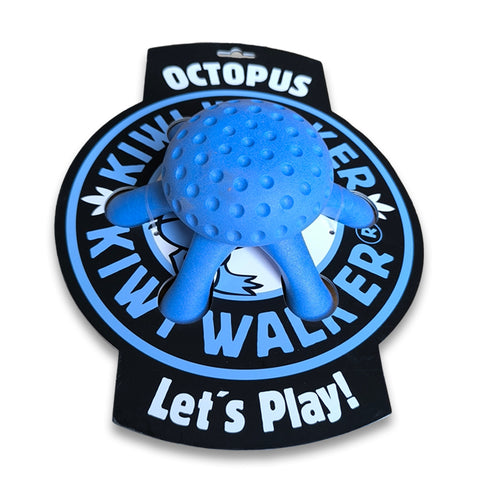 KIWI WALKER OCTOPUS (BLUE)