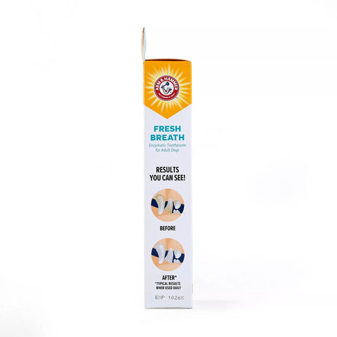 Arm & Hammer Fresh Breath Enzymatic Dog Toothpaste - Chicken