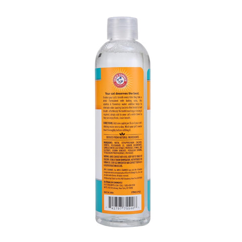 Arm and Hammer Advanced Care Dental Rinse/Water Additive for Cats