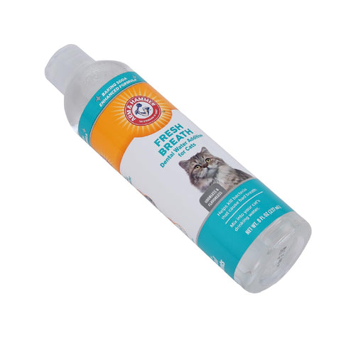 Arm and Hammer Advanced Care Dental Rinse/Water Additive for Cats