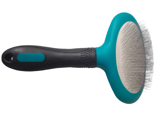 PETAHOLIC PREMIUM SLICKER BRUSH