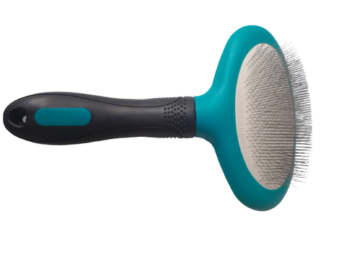 PETAHOLIC PREMIUM SLICKER BRUSH
