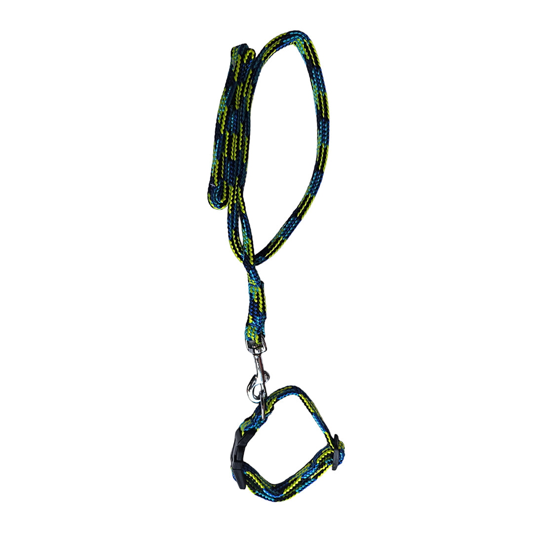 SERIES-4 CAT COLLAR LEASH