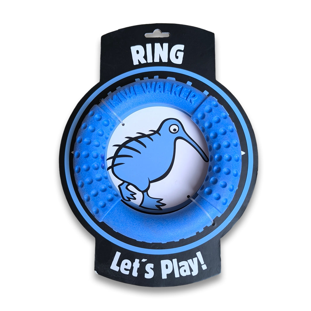 KIWI WALKER RING (BLUE)