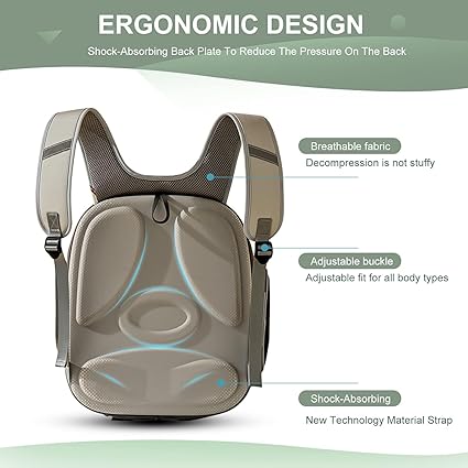 PET FUN Premium Transparent Cat Backpack Carrier - Breathable Pet Travel Bag for Cats & Small Dogs, Foldable, Ventilated with Ergonomic Design, Perfect for Hiking & Camping (Grey)