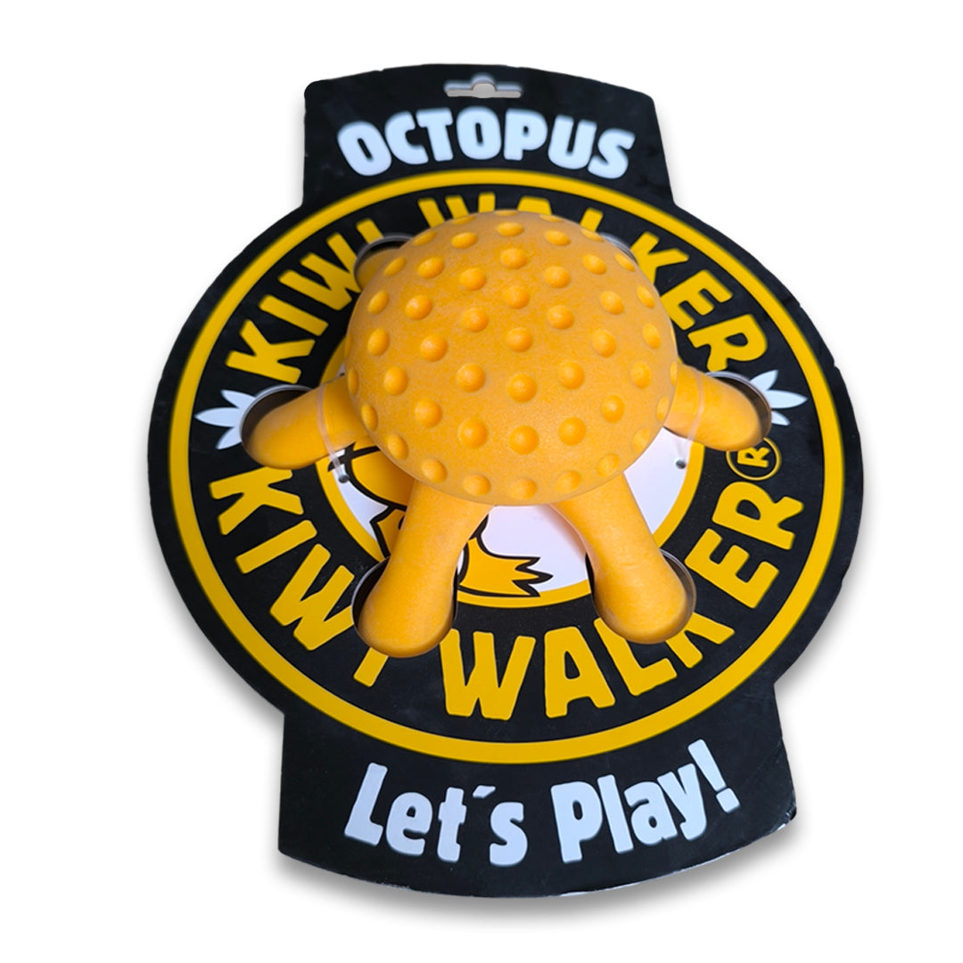 KIWI WALKER OCTOPUS (YELLOW)