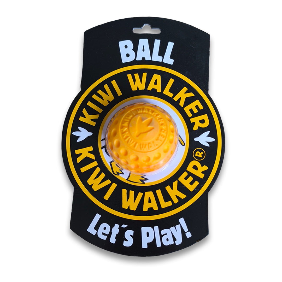 KIWI WALKER BALL (YELLOW)