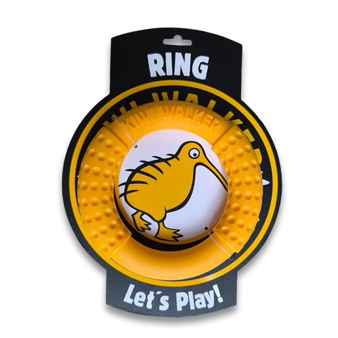 KIWI WALKER RING (YELLOW)