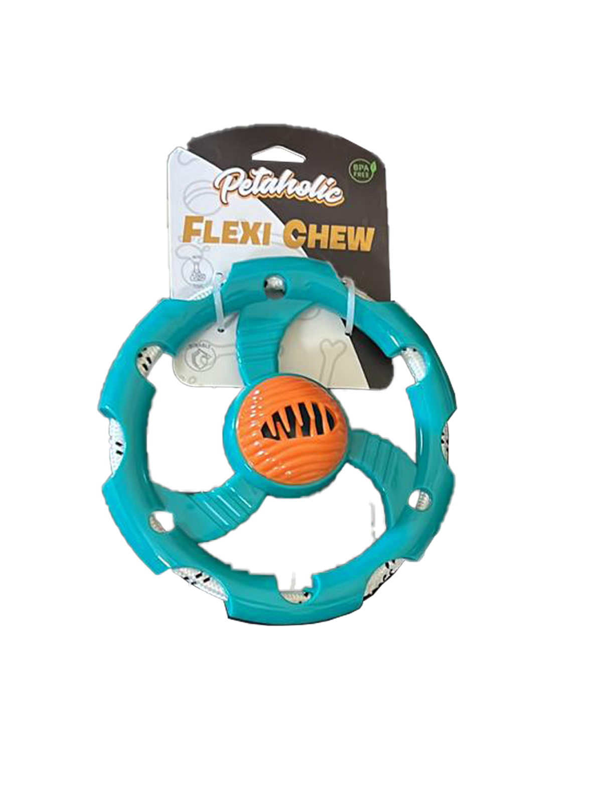 FLEXI CHEW - STEARING WHEEL