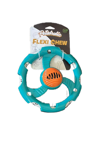 FLEXI CHEW - STEARING WHEEL