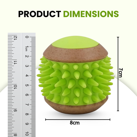 TOUGH CHEW - DUAL COLOUR BALL