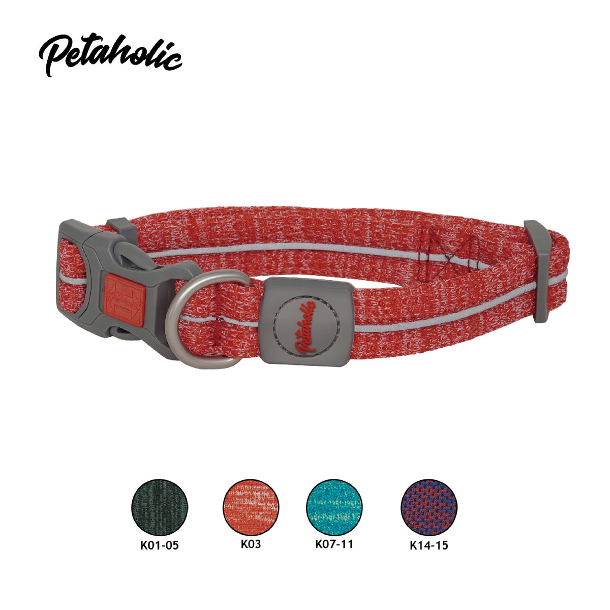 AIR MESH SERIES COLLAR