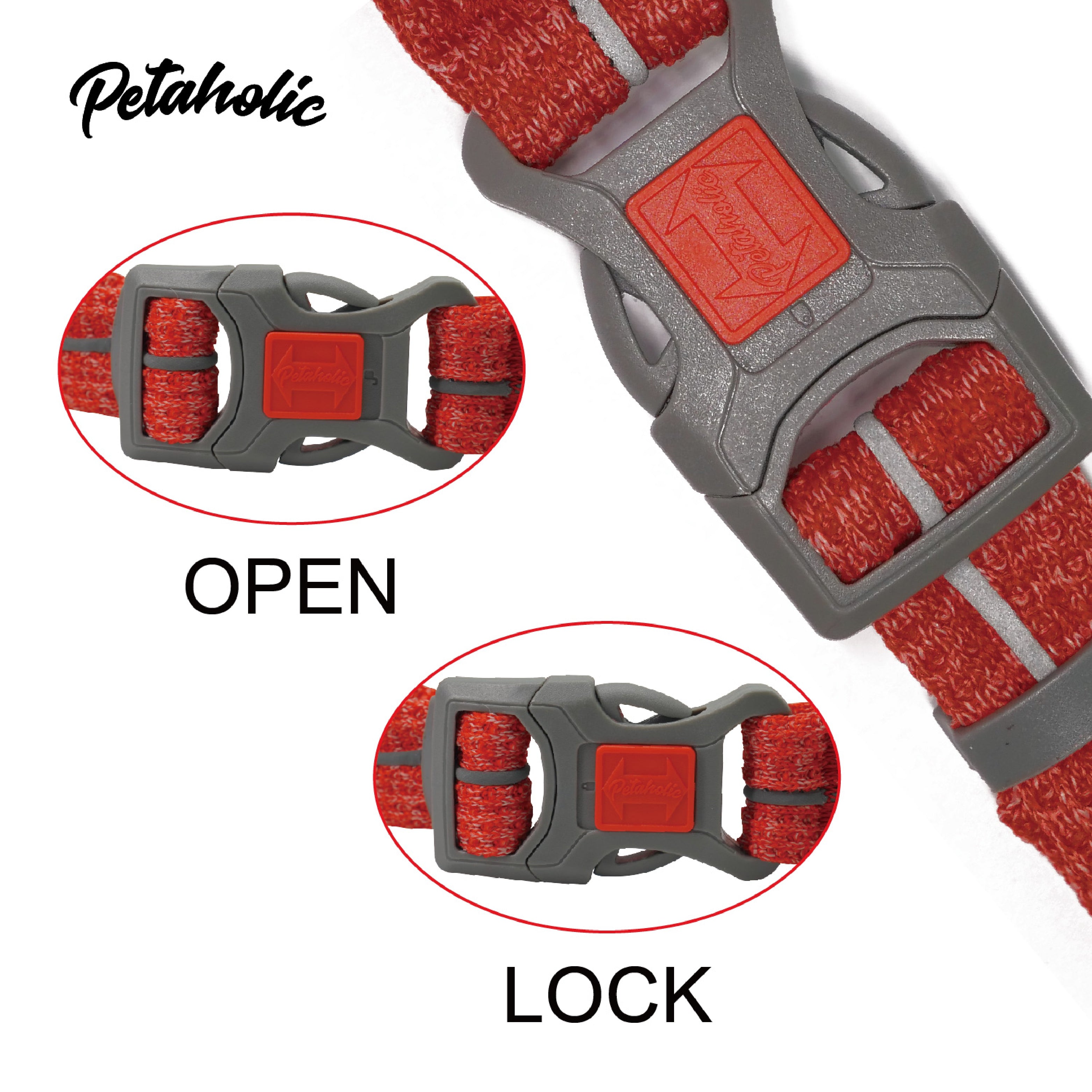 AIR MESH SERIES COLLAR