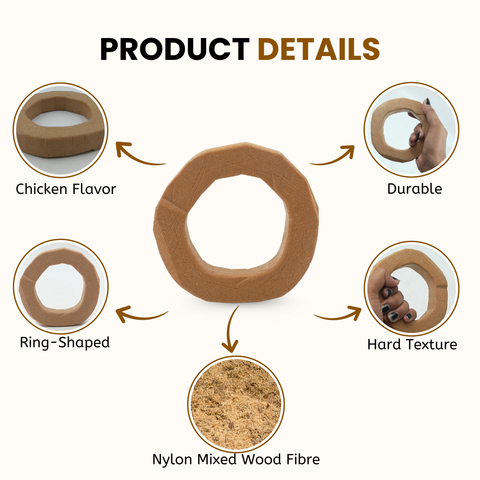 TOUGH CHEW - RING