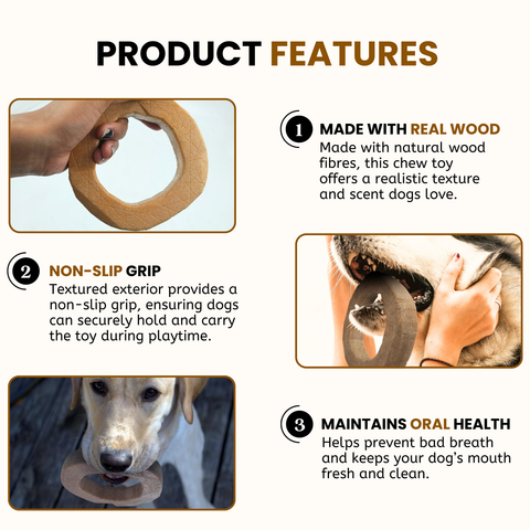 TOUGH CHEW - RING