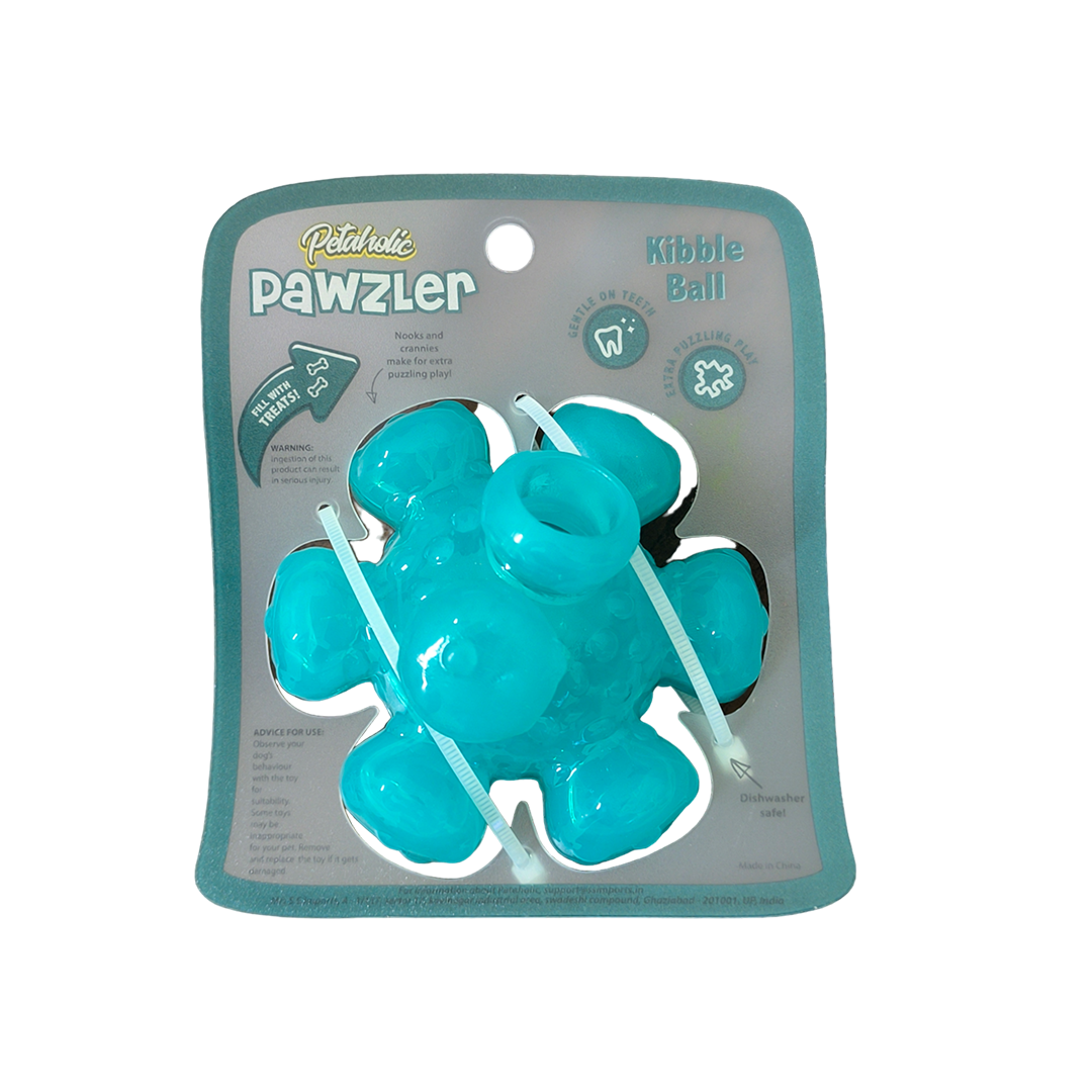 PASSIONATE CHEWERS-CHEW PAWZLER