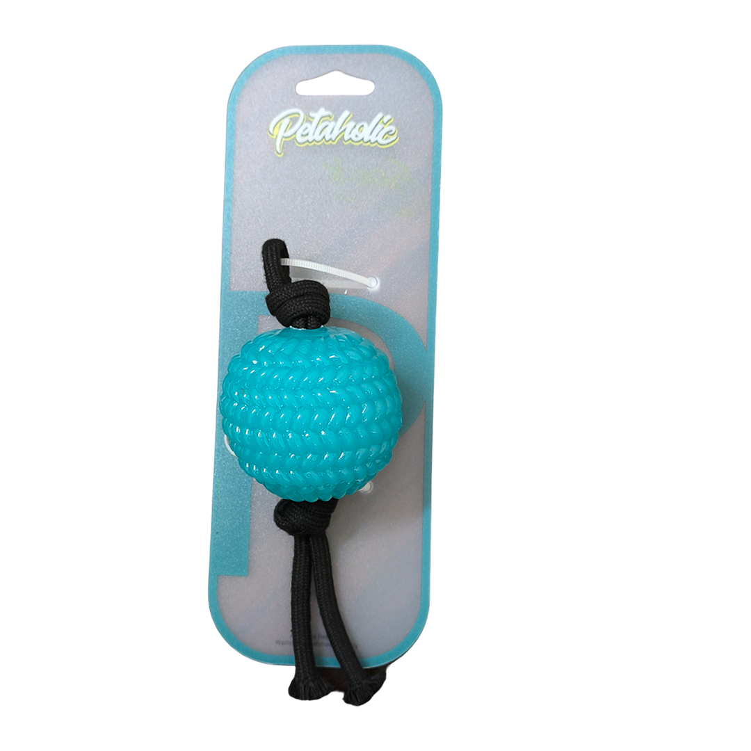 PASSIONATE CHEWERS-CHEW BALL ROPE LARGE