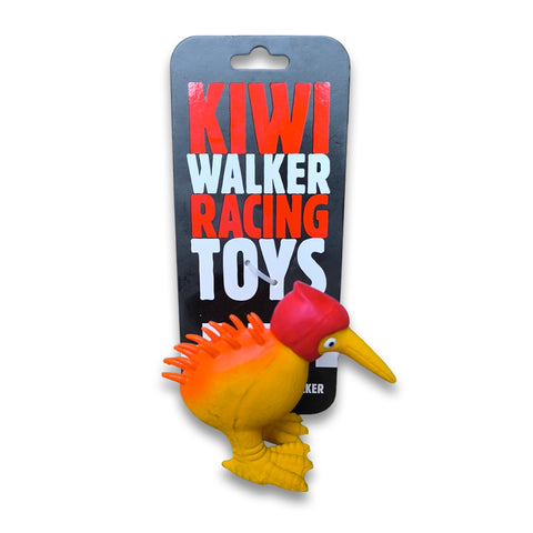KIWI WALKER RED HELMET